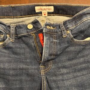 Lucky Brand Indigo Denim Jeans